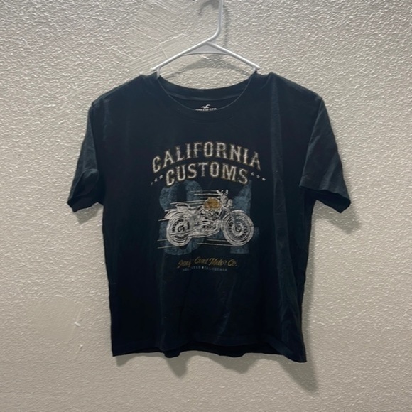 Hollister crop top - Picture 1 of 4